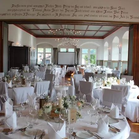 Restaurant Schloessli Hotel Sax