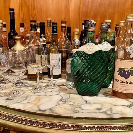 Hotel Restaurant Schloessli