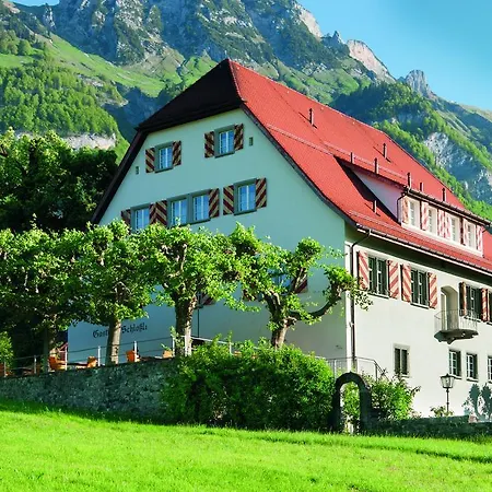 Restaurant Schloessli Sax