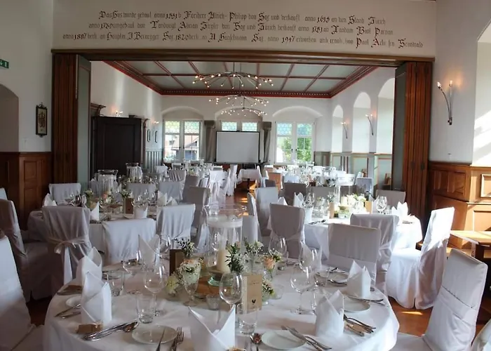 Restaurant Schlossli Hotel Sax