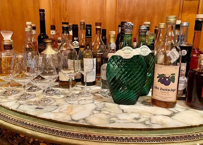 Hotel Restaurant Schlössli