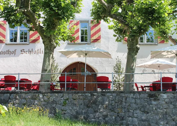 Hotel Restaurant Schlossli
