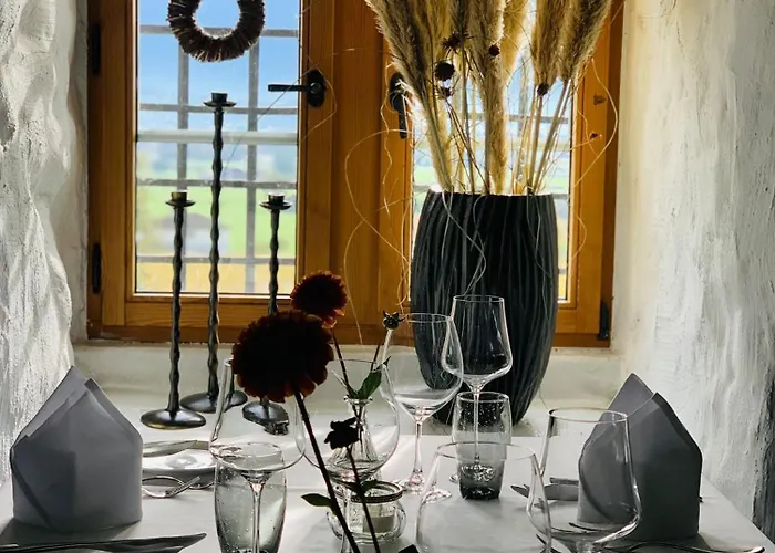 Hotel Restaurant Schlossli Sax