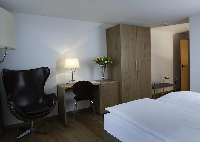 Hotel Restaurant Schlössli 3*