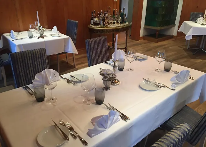 Restaurant Schlössli Hotel