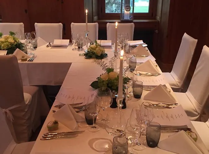 Restaurant Schlossli Hotel