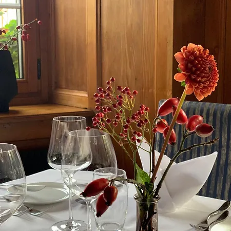 Hotel Restaurant Schlossli Sax