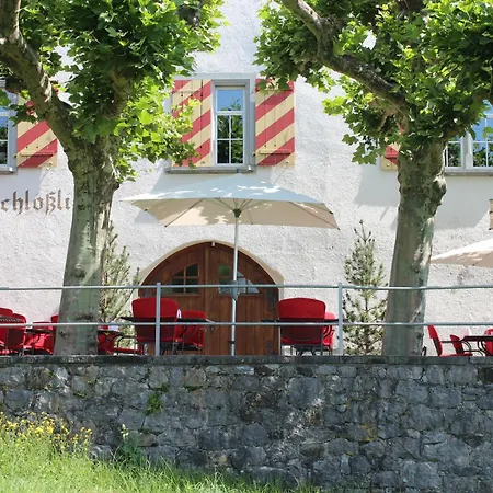 Hotel Restaurant Schloessli