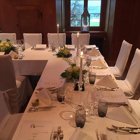 Restaurant Schloessli 호텔