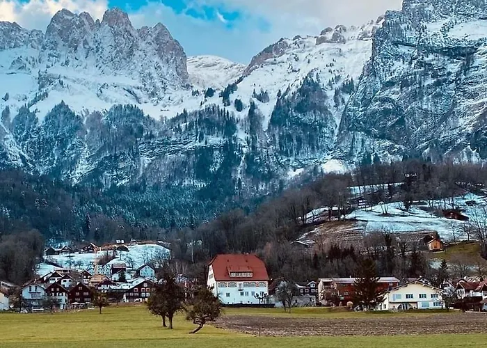 Restaurant Schloessli 호텔 3*