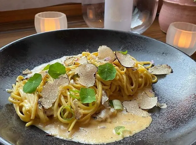 호텔 Restaurant Schloessli